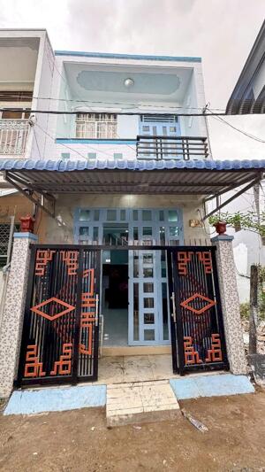 Nhà trệt lầu hẻm 90 Hùng Vương gần siêu thị Vincom