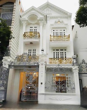 cho thuê nhà nguyên căn 34/2a yên thế, p. 2, tân bình
