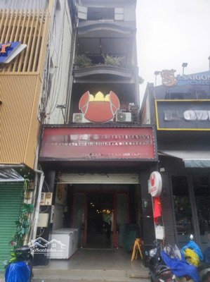 cho thuê nhà mt q1 võ văn kiệt, 1 trệt 2 lầu, 253m², vĩa hè 8m, giá tốt 45tr/tháng