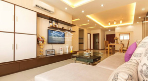 bán chung cư aqua park bắc giang, 2,8 tỷ, 68m2, 2pn, 2wc, full nội thất
