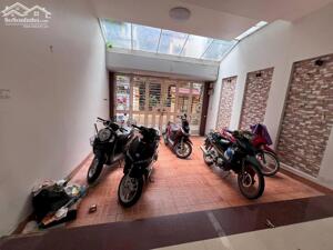 "Bán nhà phố Vọng, Hai Bà Trưng 80m, 5 tầng, mt 5m. Giá: 31.5 tỷ