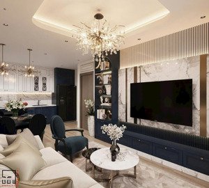 nhanh tay kẻo lỡ - căn góc 2pn + tòa m3, full nội thất, tầng trung, hướng đb, view nk, giá bán 4tỷ5