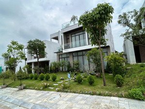 căn góc 250m2 siêu đẹp vị trí cao nhất dự án ivory villas & resort, tầm view triệu đô infinity