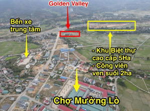 chỉ hơn 2 triệu/ 1m2 đất tại thị xã nghĩa lộ yên bái siêu phẩm cực hiểm