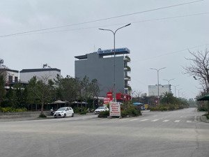 bán 85,5m2 đất khu đô thị central - park phía nam thị trấn thắng hiệp hòa bắc giang