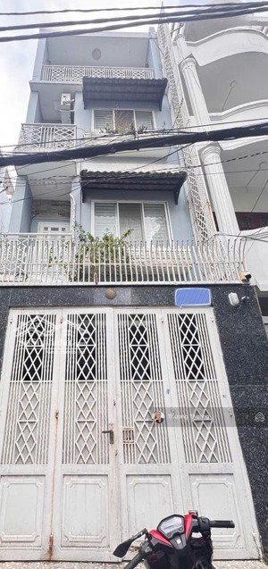 nguyên căn hxh cao thắng nối dài p12 q10 - 1 trệt 3 lầu