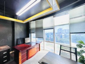 chỉ 7 triệu có ngay văn phòng 50m2 tại phố 267 vũ tông phan, thanh xuân, view thoáng, ô tô đỗ cửa.