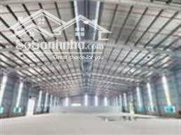 Cho thuê kho xưởng tại Dĩ An Bình Dương