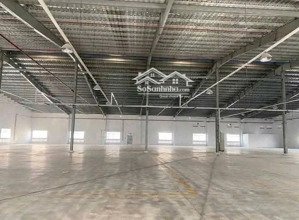 cho thuê kho xưởng tại kcn tân kim, cần đước, long an, giá thuê: 75k/m2/tháng, bình 2.400kva