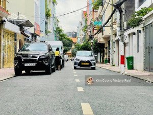 bán gấp nhà hxh 10m có lề đường nhất chi mai - dt 5x20m [cn 100m2] - giá 16.5 tỷ tl