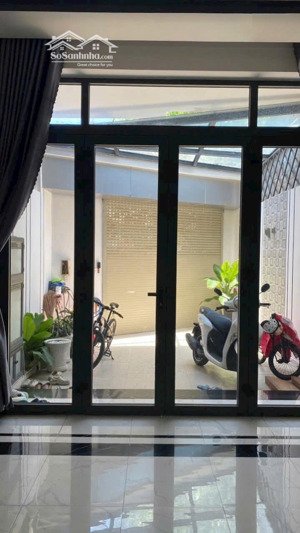 cho thuê nhà mặt tiền 3 tầng 97m2 trần anh tông 4pn, full nội thất chỉ 15 triệu/tháng