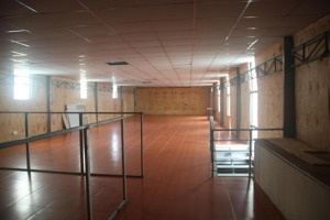 kho xưởng cho thuê gần cầu vượt quang trung quận 12 dt 950 m2,giá 65 tr/th