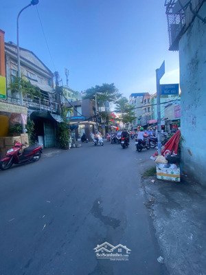 bán nhà quận 10 mặt tiền châu thới - vị trí đẹp dt: 4.8x13m cn: 62m² - giá: 16 tỷ - có thu nhập
