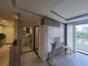 bán rẻ căn hộ hưng phúc d2.01, 2pn lầu thấp, view hướng đông bắc, nhà đầy đủ nội thất, chỉ 6.5 tỷ