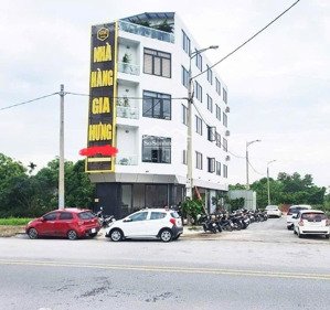 có nhà 5 tầng đường lê công thanh - tp phủ lý - hà nam cần bán