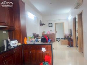 Bán căn hộ tầng 3 chung cư Thanh Hà, 65m², giá chỉ 2,3x tỷ