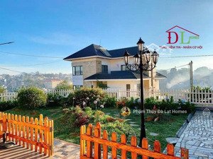 bán đất đà lạt lô góc 3 mặt tiền kqh đống đa dt403m2 khu villa cao cấp siêu đẹp thoáng