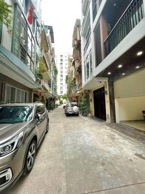 bán nhà phố cổ linh, ô tô vào nhà, gần aeon 55m x 6 tầng giá 12.1tỷ (tl)