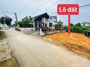 đất thị trấn kim long 125m2 mt 6m nở hậu. giá hợp lí