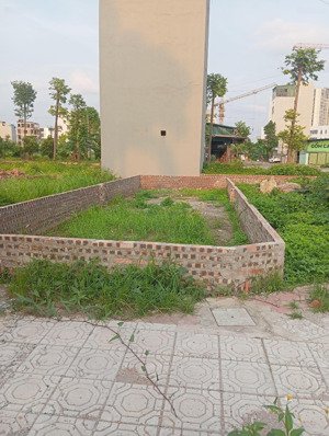 bán đất khu 6.9 ha trịnh văn bô kéo dài hoài đức, phân lô, vỉa hè, ô tô tránh, dt 75m2 giá 175tr/m2