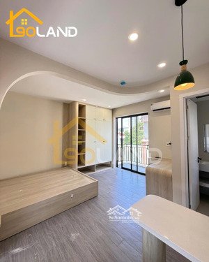 cho thuê chung cư mini sịn sò 7 triệu, 30 m2 tại ngõ 414 đường láng, đống đa, hà nội