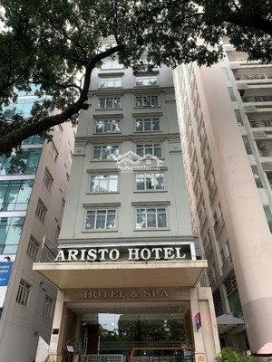 nhà siêu hiếm 2 mặt tiền lê thánh tôn, bến nghé vị trí kim cương ngay rex hotel -ngang 8m -185 tỷ