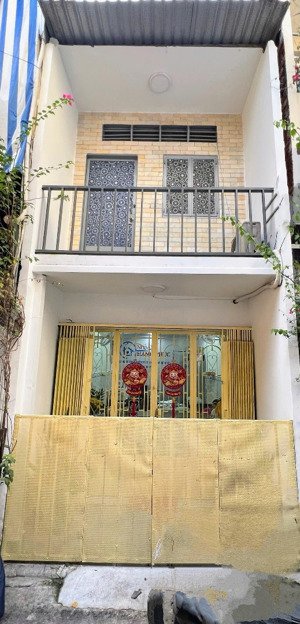 bán nhà riêng tại bến chương dương, phường cầu kho, quận 1, tp.hồ chí minh, giá 7 tỷ, dt đất 27m2