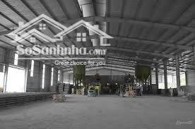 Cho thuê 18.000m2 kho/xưởng chuẩn KCN Sóng Thần 1
