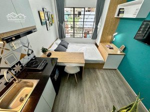 cho thuê phòng cư xá trần quang diệu quận 3 full nội thất gần lê văn sỹ ngay trường sa