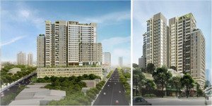 bán ch kingston residence - 146 nvt - 2pn, 1wc, giá 5,2 tỷ , 55m sổ hồng