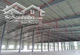 Cho thuê Kho Xưởng Bến Cát D.tích 4.464 m2 PCCC tự động , tiếp đa nghành nghề