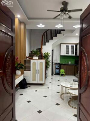 Nhà đẹp Nam Từ Liêm – căn nhà đáp ứng đủ nhu cầu an cư của anh chị đây rồi!