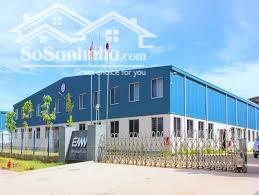 Cho Thuê Nhà Xưởng đang Xây Dựng 6.22 M2 Tại Long Nguyên, Bàu Bàng, Bình Dương