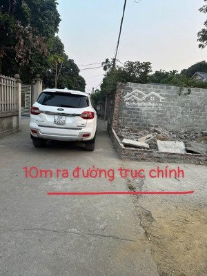 chỉ nhỉnh nhẹ 1tỷ lô đất thổ cư giá rẻ tại trung tâm xã đông sơn