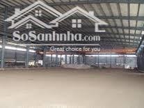 Cho Thuê Kho, Nhà Xưởng 4700m2 Tại đường 13c, Xã Long Nguyên, Bàu Bàng, Bình Dương, 260 Triệu