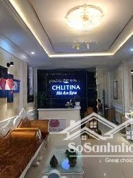 cho thuê mb spa văn phòng mặt đường nguyễn hoàng đầy đủ thang máy thông sàn nhận diện 7m 