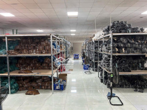 nhà xưởng cho thuê đường tô ký , quận 12 , dt: 1,000m2
