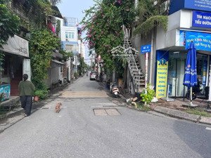 cần tiền bán gấp mảnh đất đẹp mặt ngõ 140 ngọc thuỵ, long biên