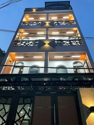 bán tòa nhà 15 chdv mới tinh, ngay trung tâm quận 10