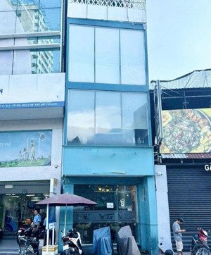 cho thuê nhà mặt tiền đường hoàng sa, phường 11, quận 3