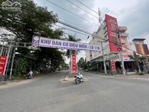 Bán nền đường Phạm Văn Nhờ Khu Dân Cư Diệu Hiền