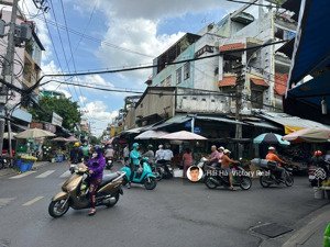 mt kinh doanh đường 307 bàu cát, tân bình, kế bên chợ bà hoa, dt: 131 m2 đất, giá đất chỉ 100tr/m2