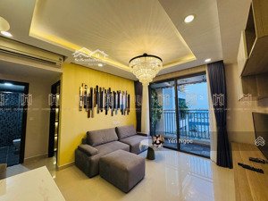 cho thuê căn hộ 2pn, 65m2, 17 triệu ở the tresor, bến vân đồn, q4