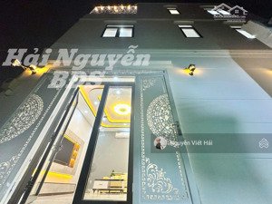 nhà mới hoàn đường đặng nhữ lâm, thị trấn nhà bè - full nội thất - cách phú mỹ hưng 5p