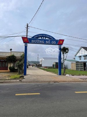 chủ ngộp, bán lô gần kcn phú hội, 5x32m, 80m2 thổ cư - 999tr - sổ hồng riêng