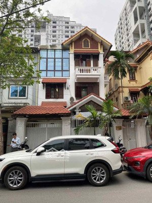 chính chủ bán biệt thự b24 - bt1 mặt phố bùi xuân phái kđt mỹ đình 2