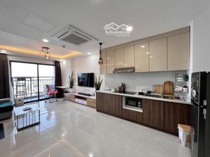 cho thuê căn hộ 1pn view biển lầu cao, nhà mới sửa sạch thoáng, chung cư ocean view