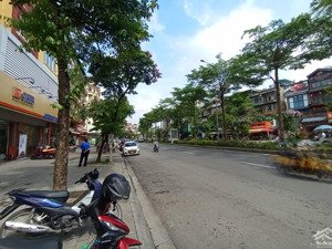 mặt phố đường bưởi - đào tấn - vỉa hè rộng - kinh doanh sầm uất - giá chỉ 15.9 tỷ - 52mx5t.