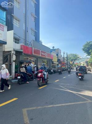 Bán CHDV dòng tiền 1,4 tỷ/năm, 5 Tầng, ngang 5m, 102m2, HXH VF Tô Hiến Thành, Quận 10, 18.45 Tỷ