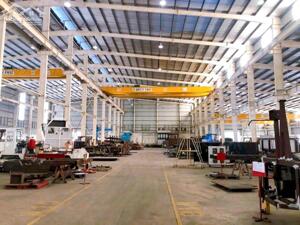 Cho thuê Nhà Máy Cơ Khí Hạng Nặng KCN Nhơn Trạch, Đồng Nai, 2.5ha, giá 1 tỷ 670.